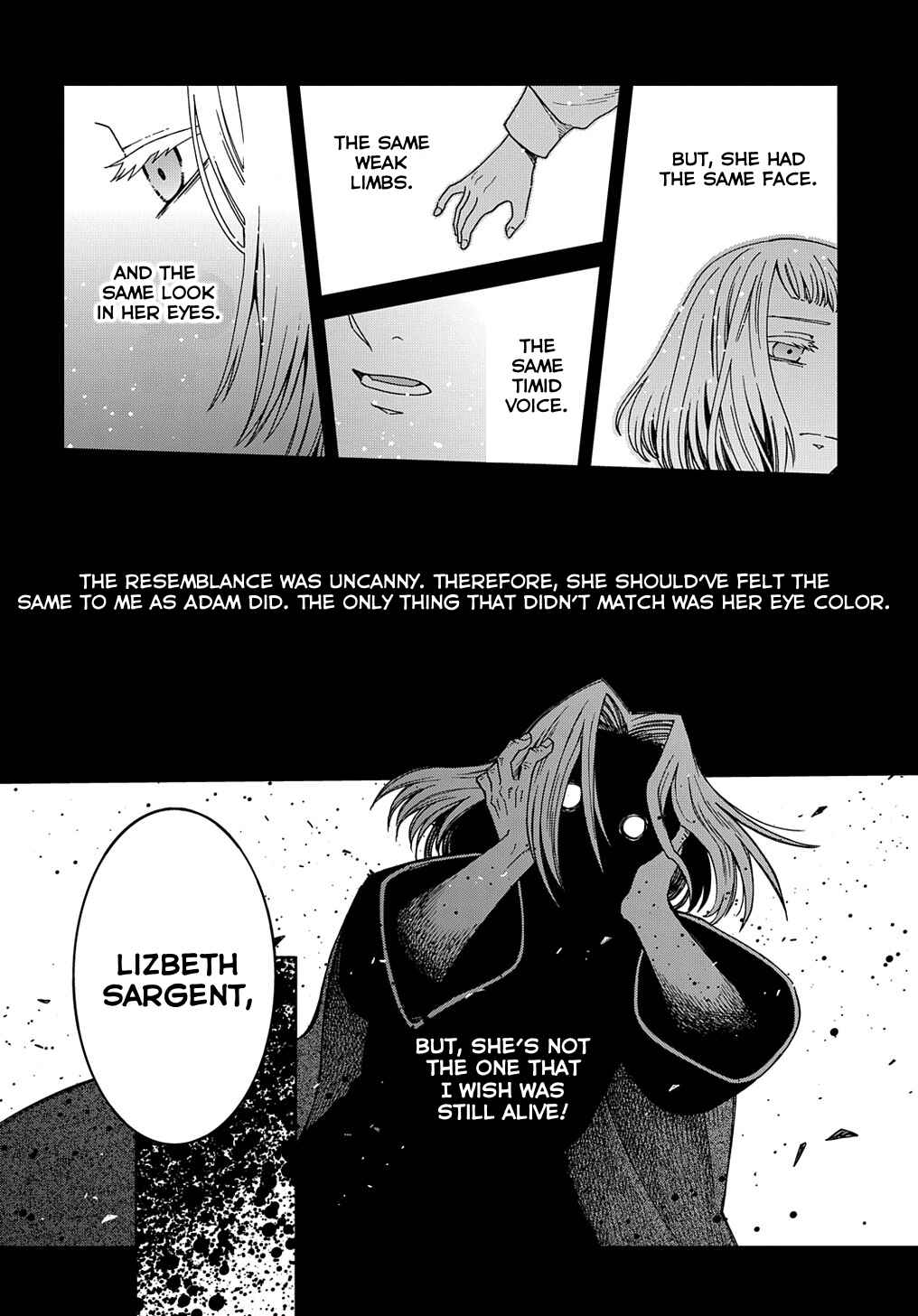 Page 42 Chapter 87 The Ancient Magus Bride