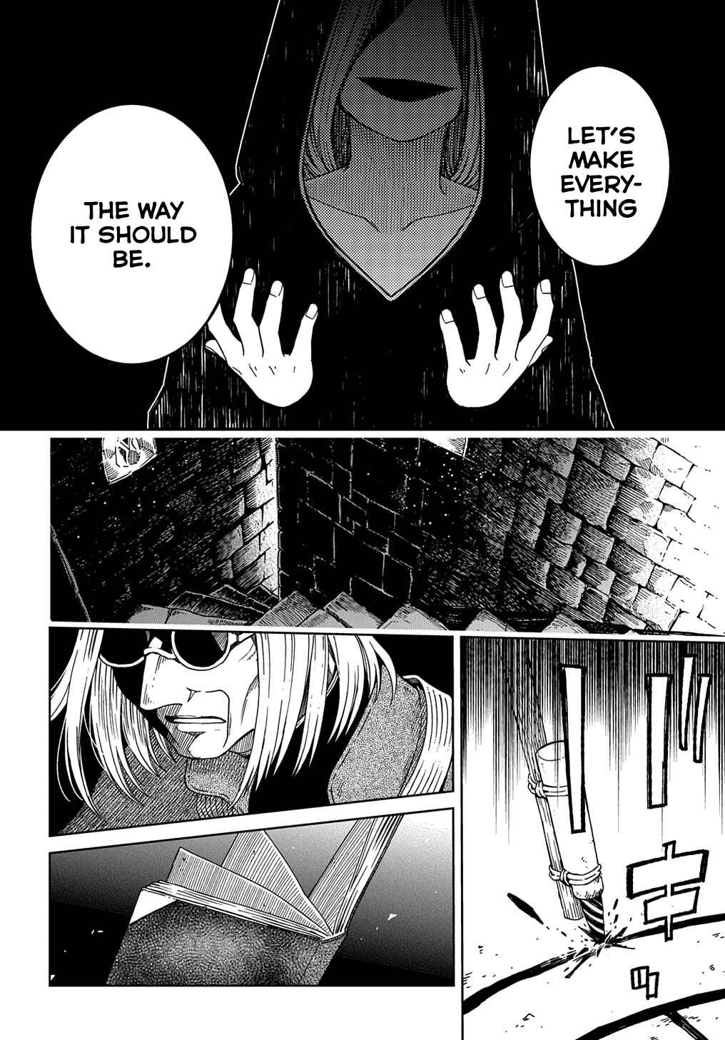 Page 44 Chapter 87 The Ancient Magus Bride