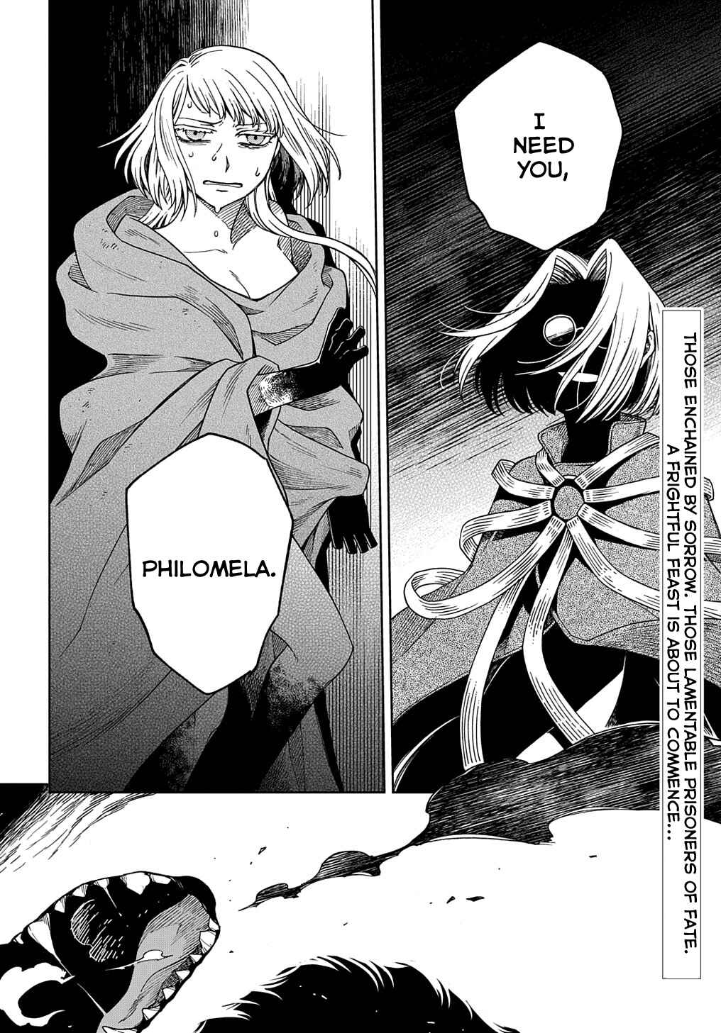 Page 46 Chapter 87 The Ancient Magus Bride