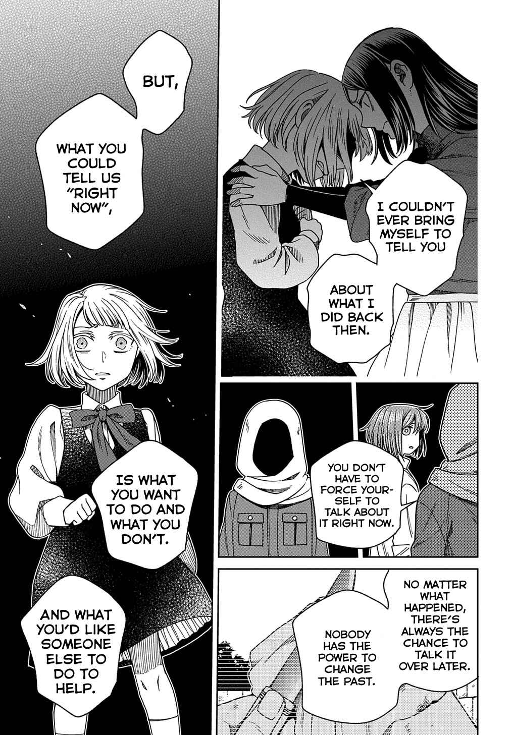 Page 9 Chapter 87 The Ancient Magus Bride
