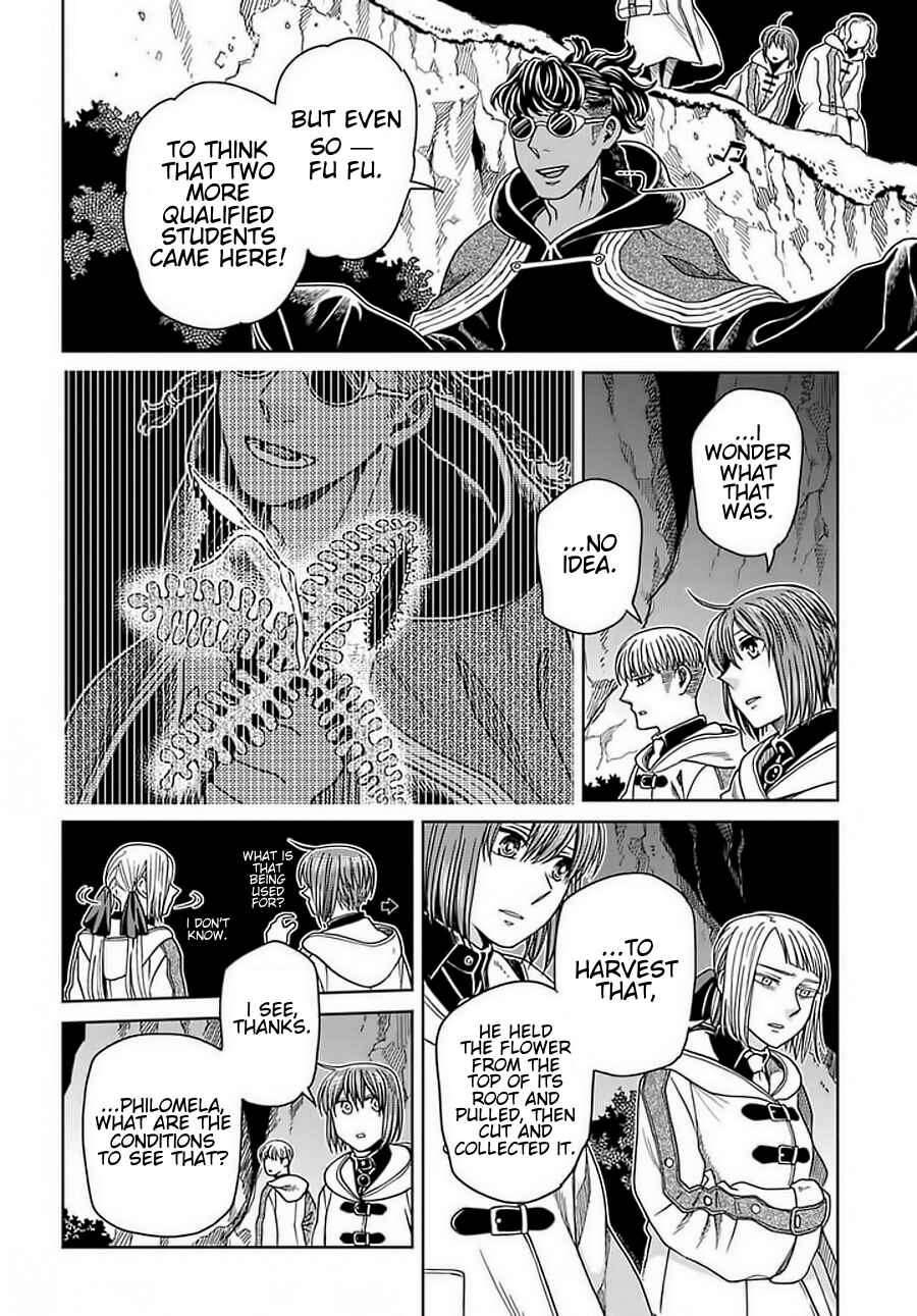 Page 14 Chapter 68 The Ancient Magus Bride