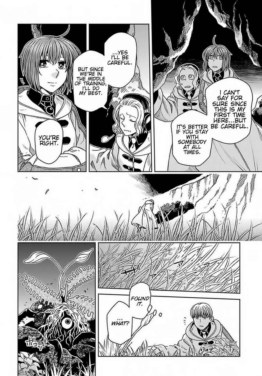 Page 18 Chapter 68 The Ancient Magus Bride