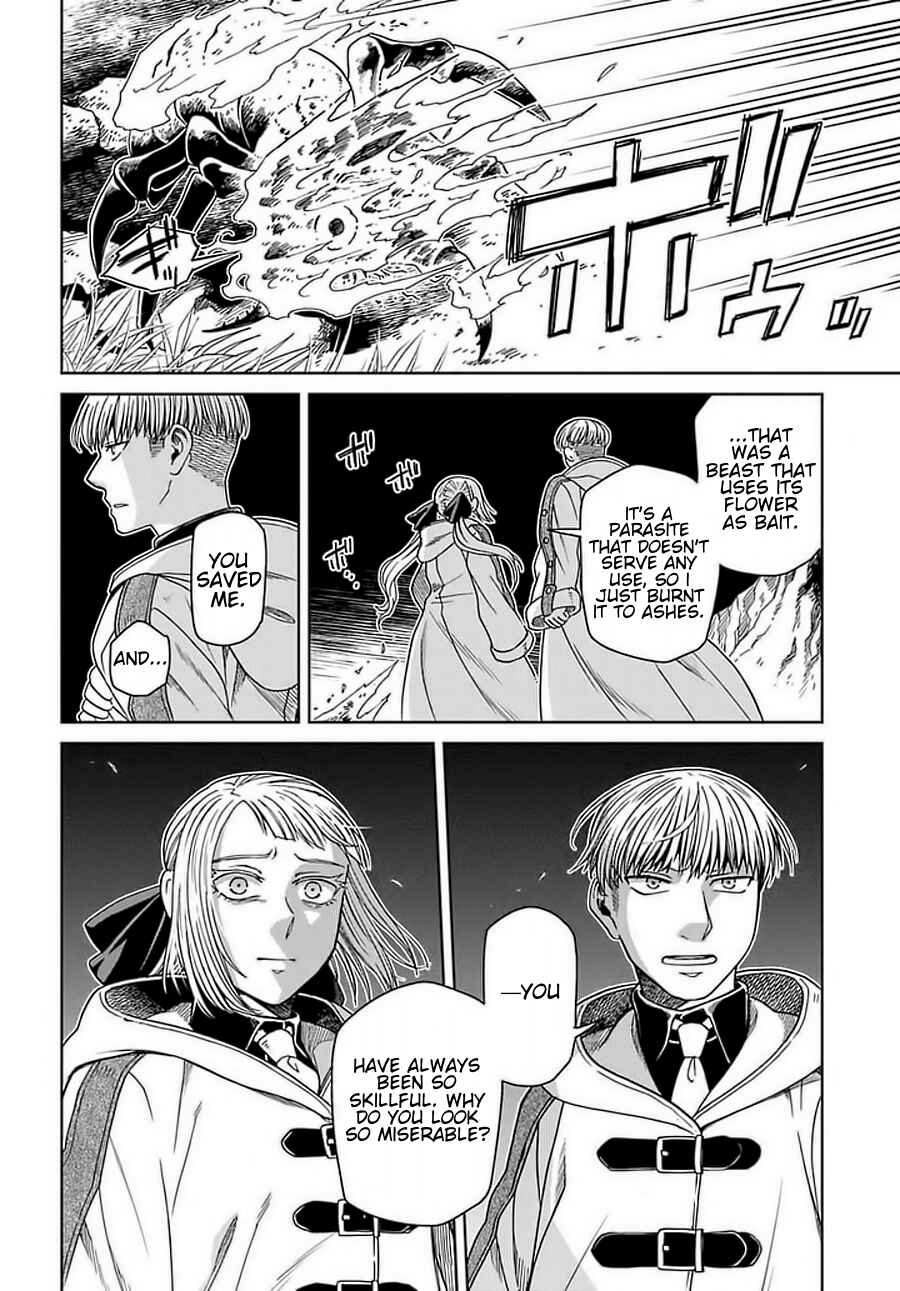 Page 20 Chapter 68 The Ancient Magus Bride