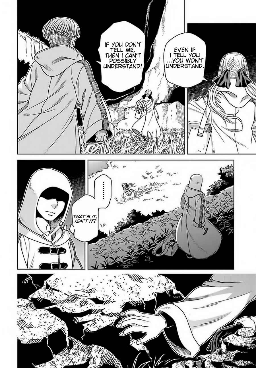 Page 22 Chapter 68 The Ancient Magus Bride