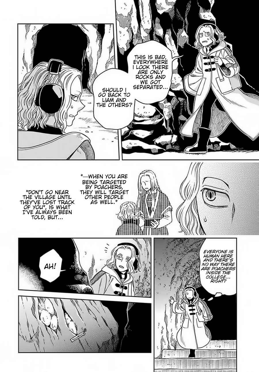 Page 26 Chapter 68 The Ancient Magus Bride