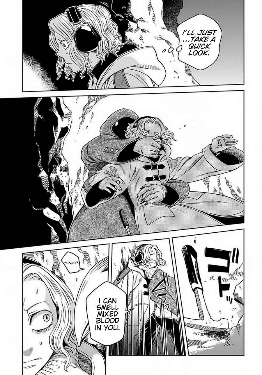 Page 27 Chapter 68 The Ancient Magus Bride
