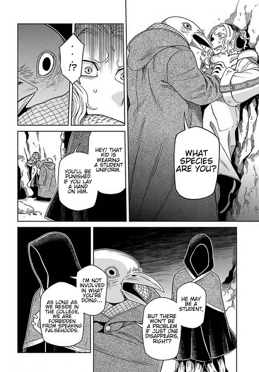Page 28 Chapter 68 The Ancient Magus Bride