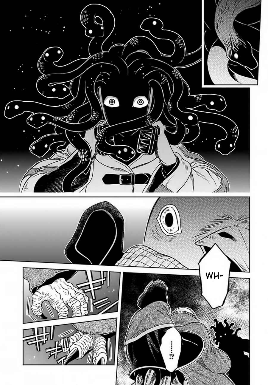 Page 31 Chapter 68 The Ancient Magus Bride