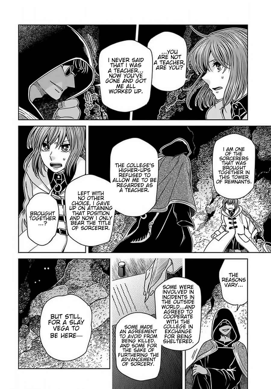 Page 34 Chapter 68 The Ancient Magus Bride