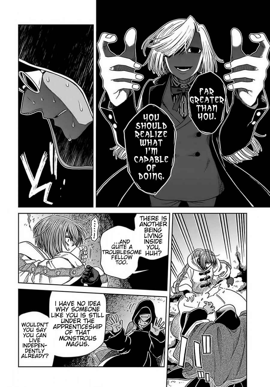 Page 36 Chapter 68 The Ancient Magus Bride