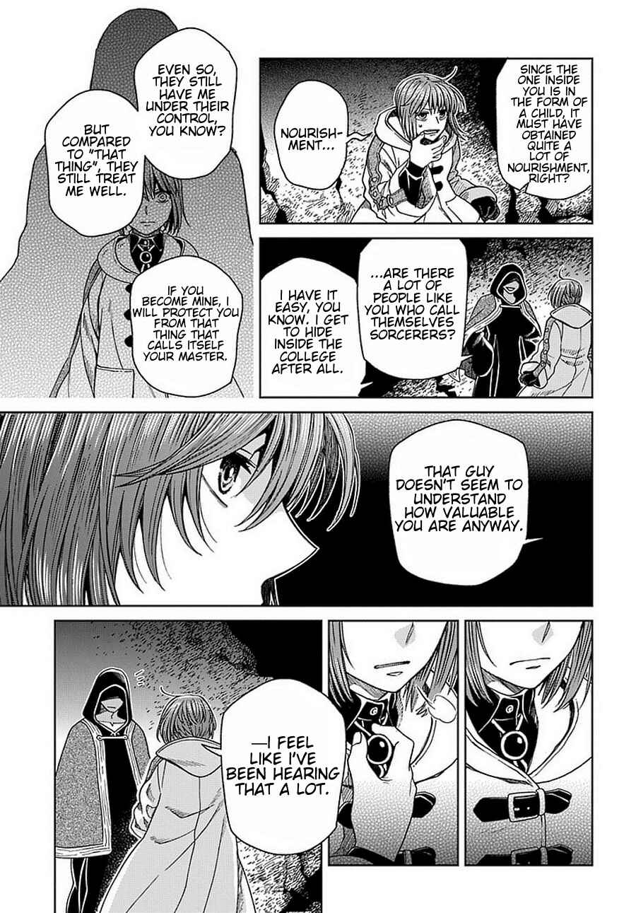 Page 37 Chapter 68 The Ancient Magus Bride