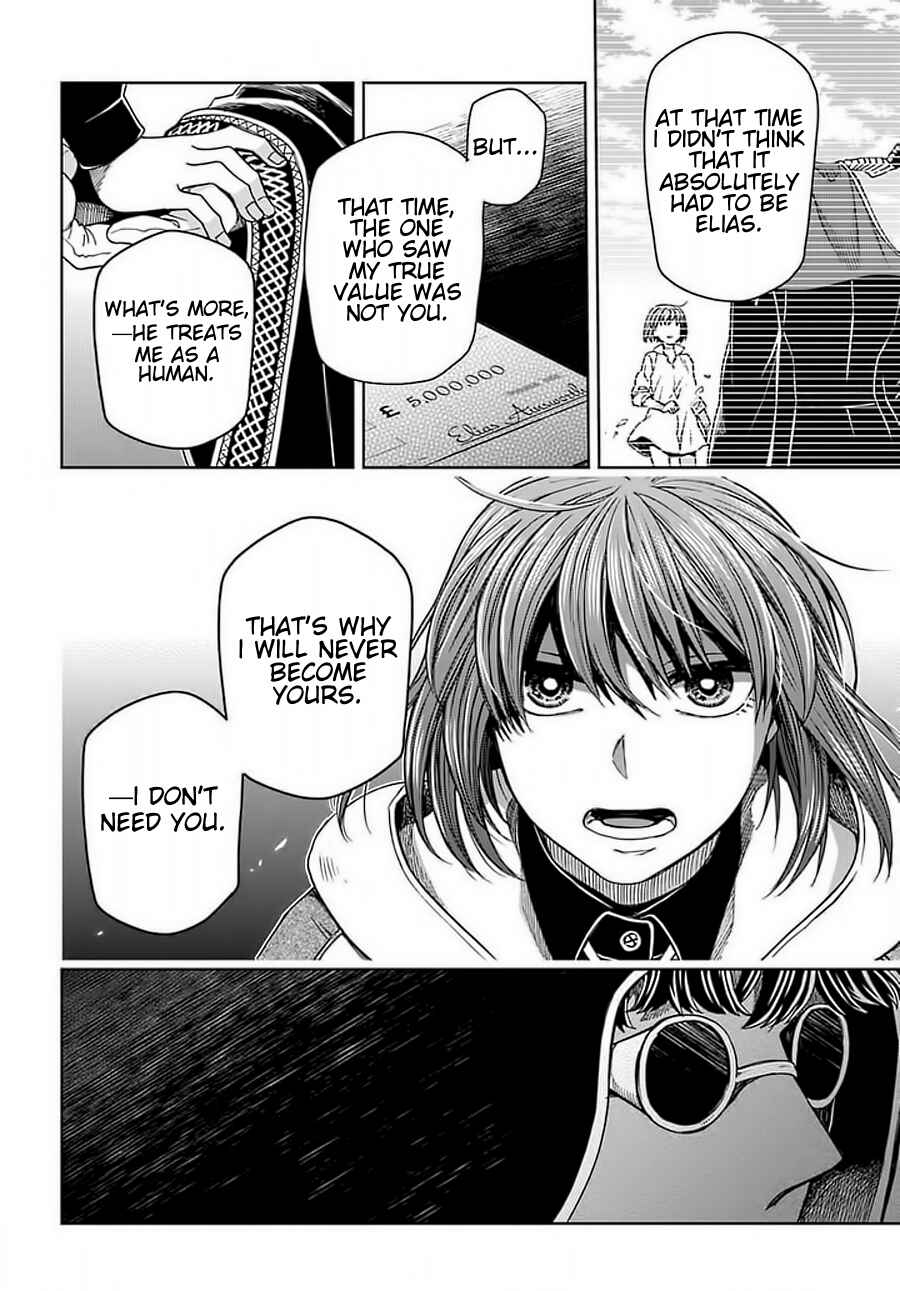 Page 38 Chapter 68 The Ancient Magus Bride