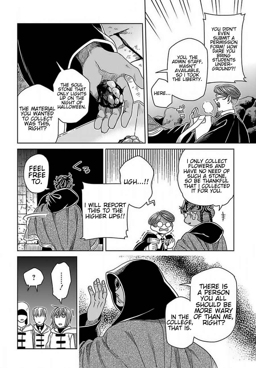 Page 42 Chapter 68 The Ancient Magus Bride