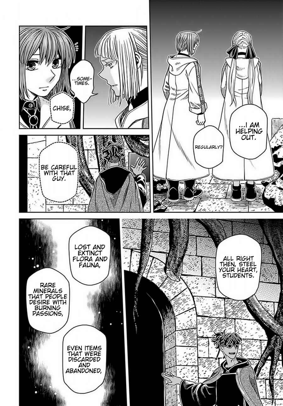 Page 6 Chapter 68 The Ancient Magus Bride