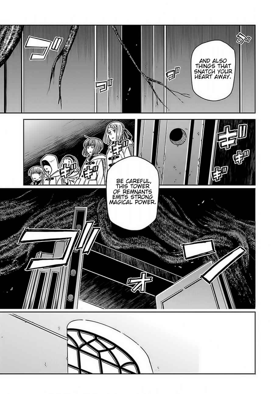 Page 7 Chapter 68 The Ancient Magus Bride