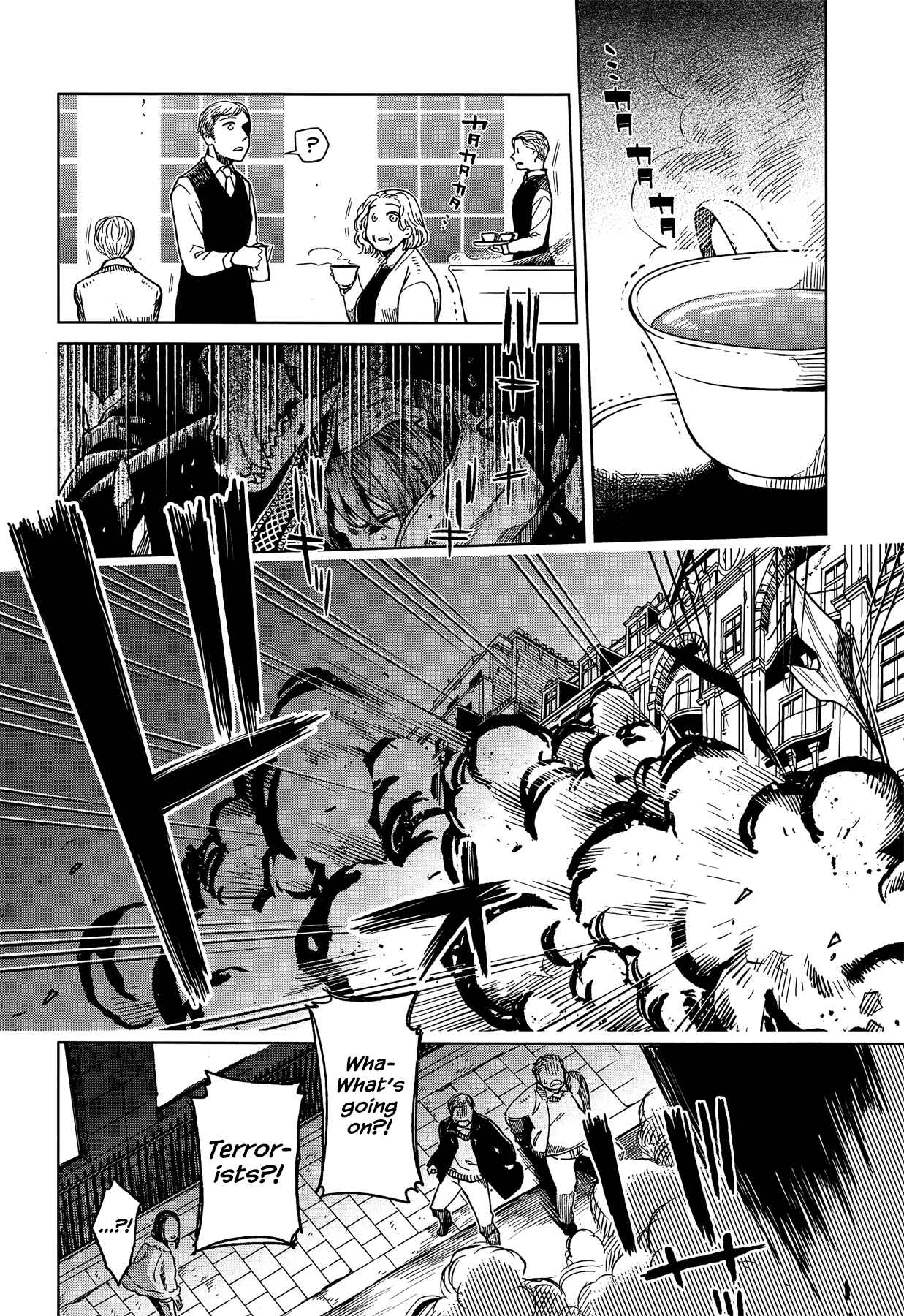 Page 18 Chapter 35 The Ancient Magus Bride