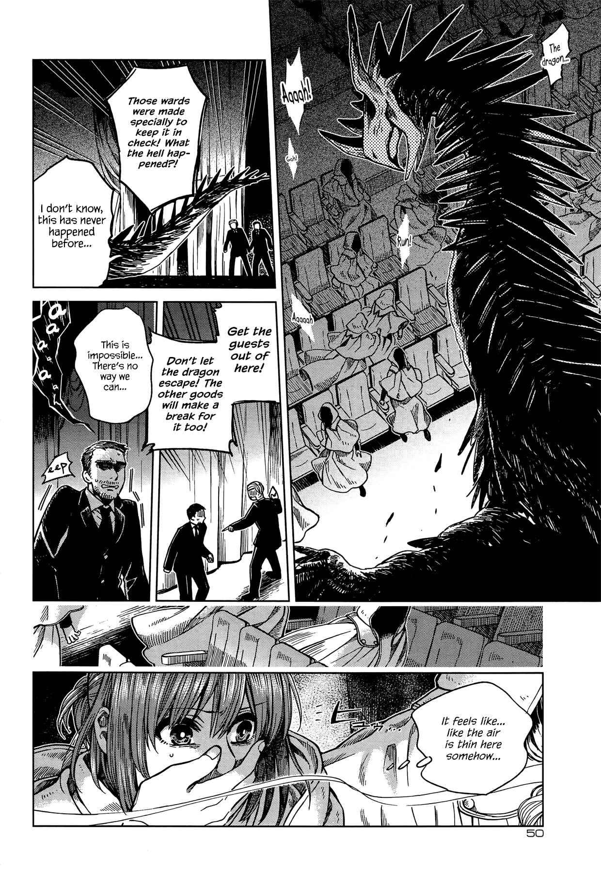 Page 4 Chapter 35 The Ancient Magus Bride