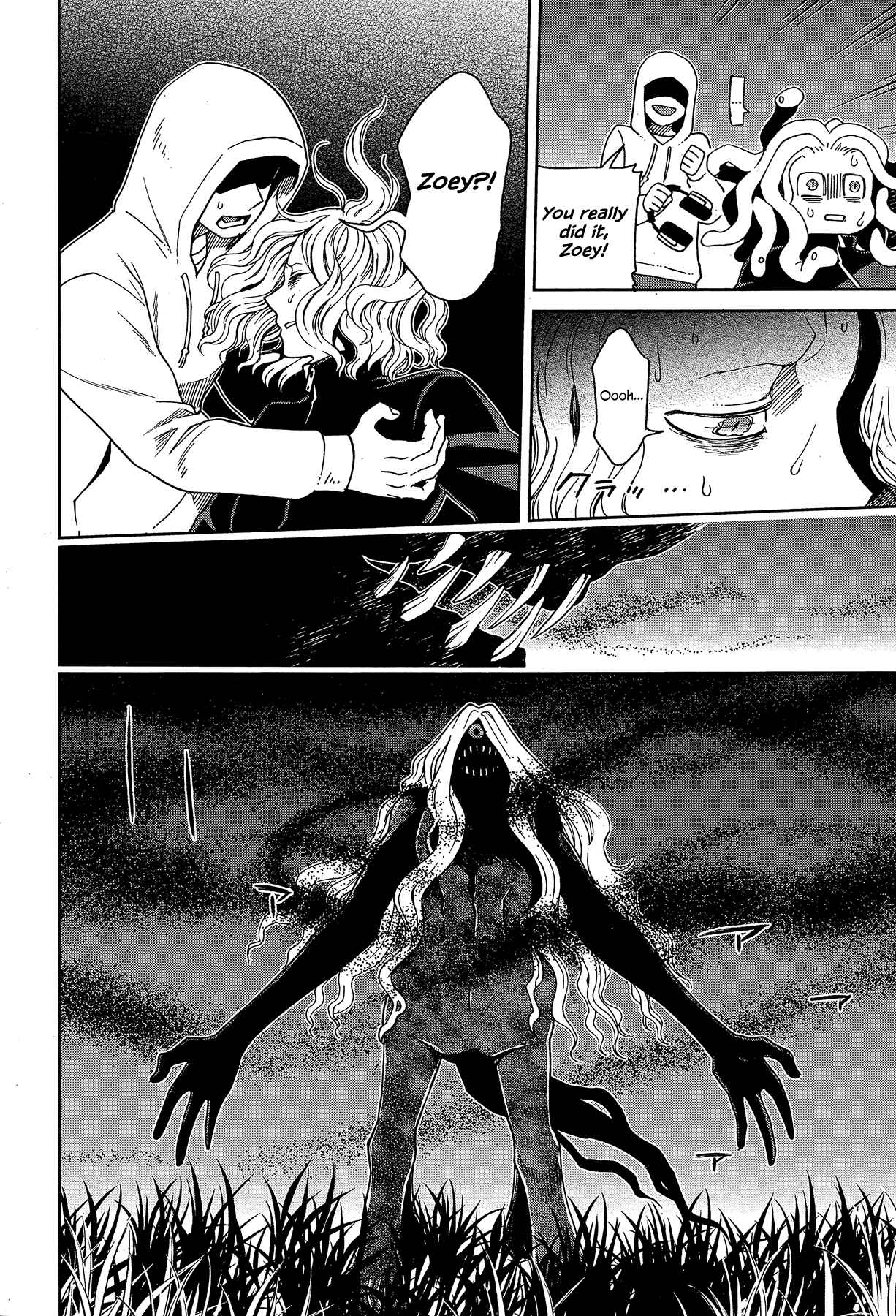 Page 12 Chapter 61 The Ancient Magus Bride