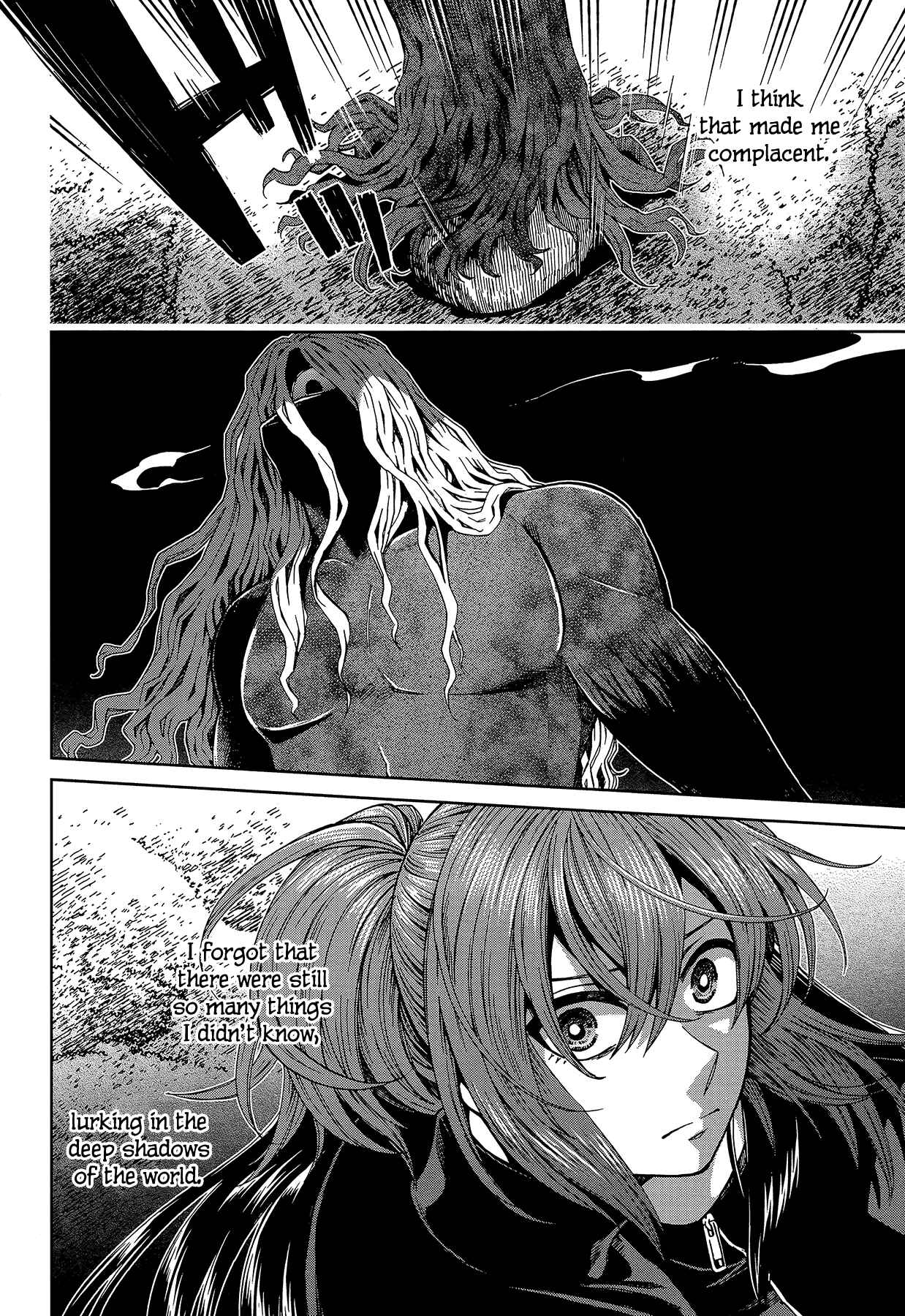 Page 2 Chapter 61 The Ancient Magus Bride