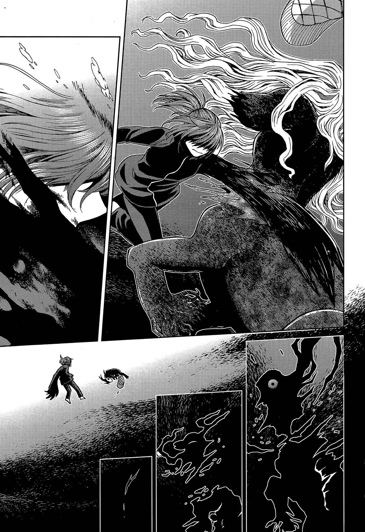 Page 28 Chapter 61 The Ancient Magus Bride