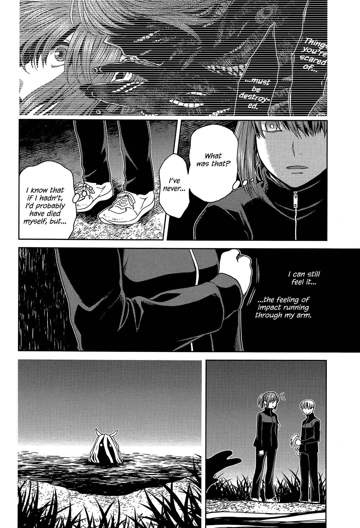 Page 33 Chapter 61 The Ancient Magus Bride
