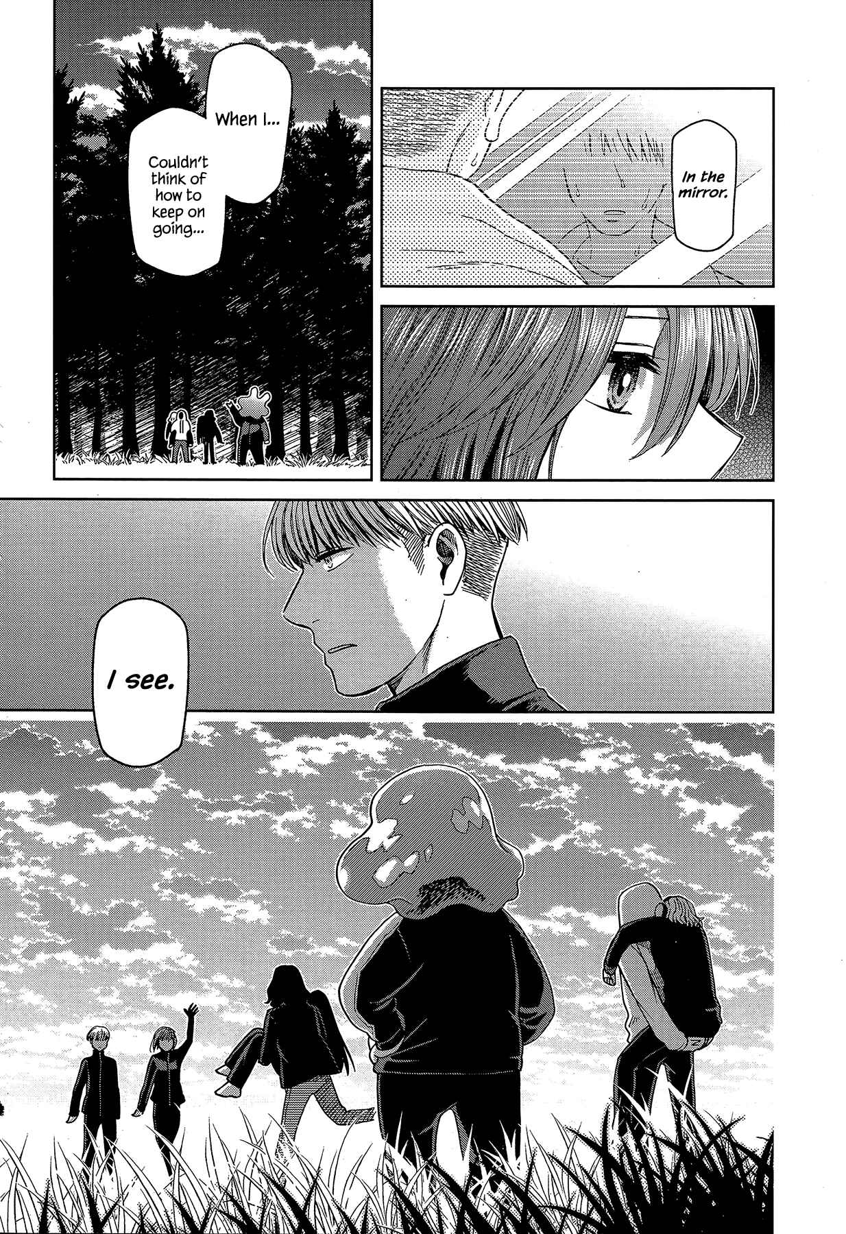Page 37 Chapter 61 The Ancient Magus Bride