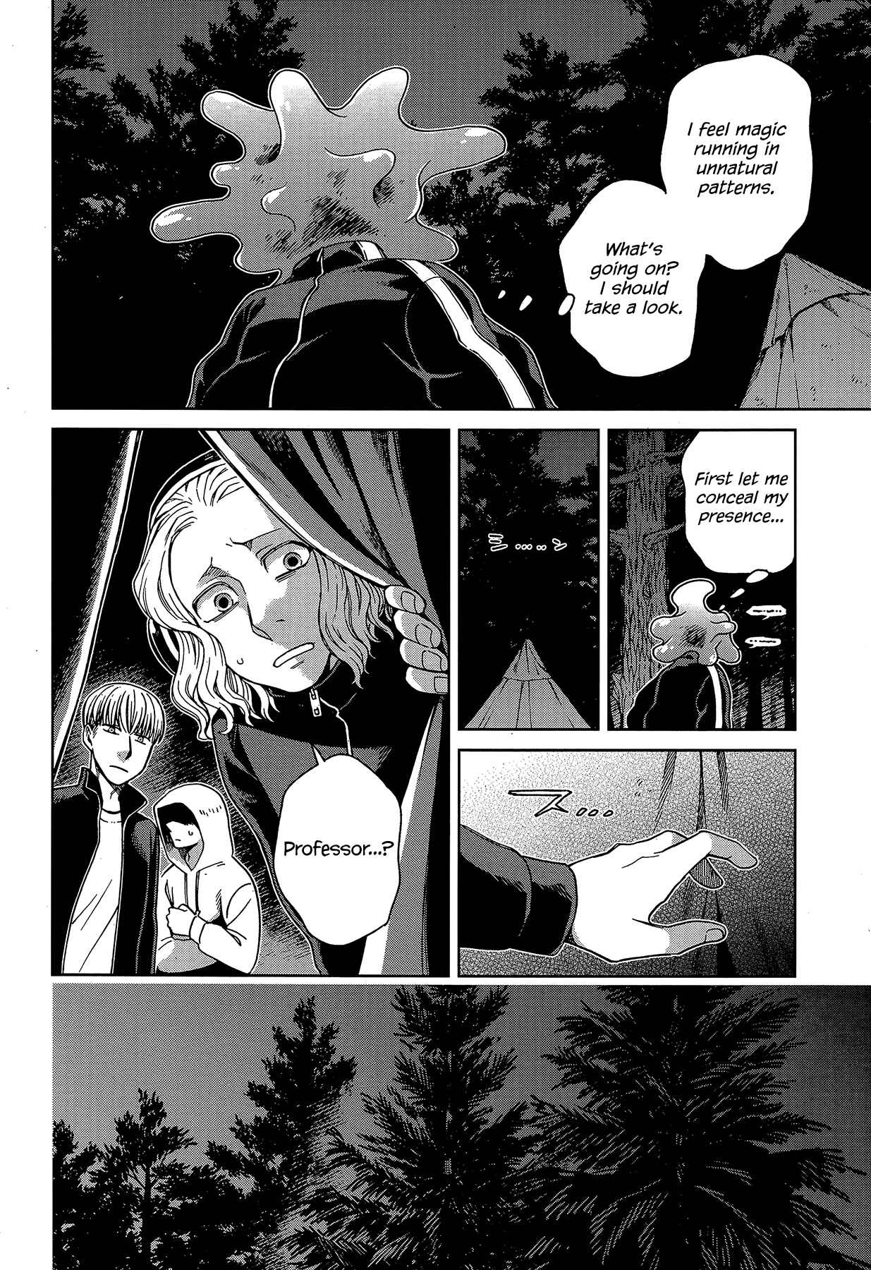 Page 6 Chapter 61 The Ancient Magus Bride