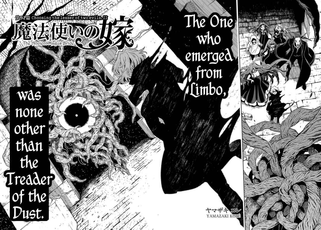 Page 2 Chapter 91 The Ancient Magus Bride