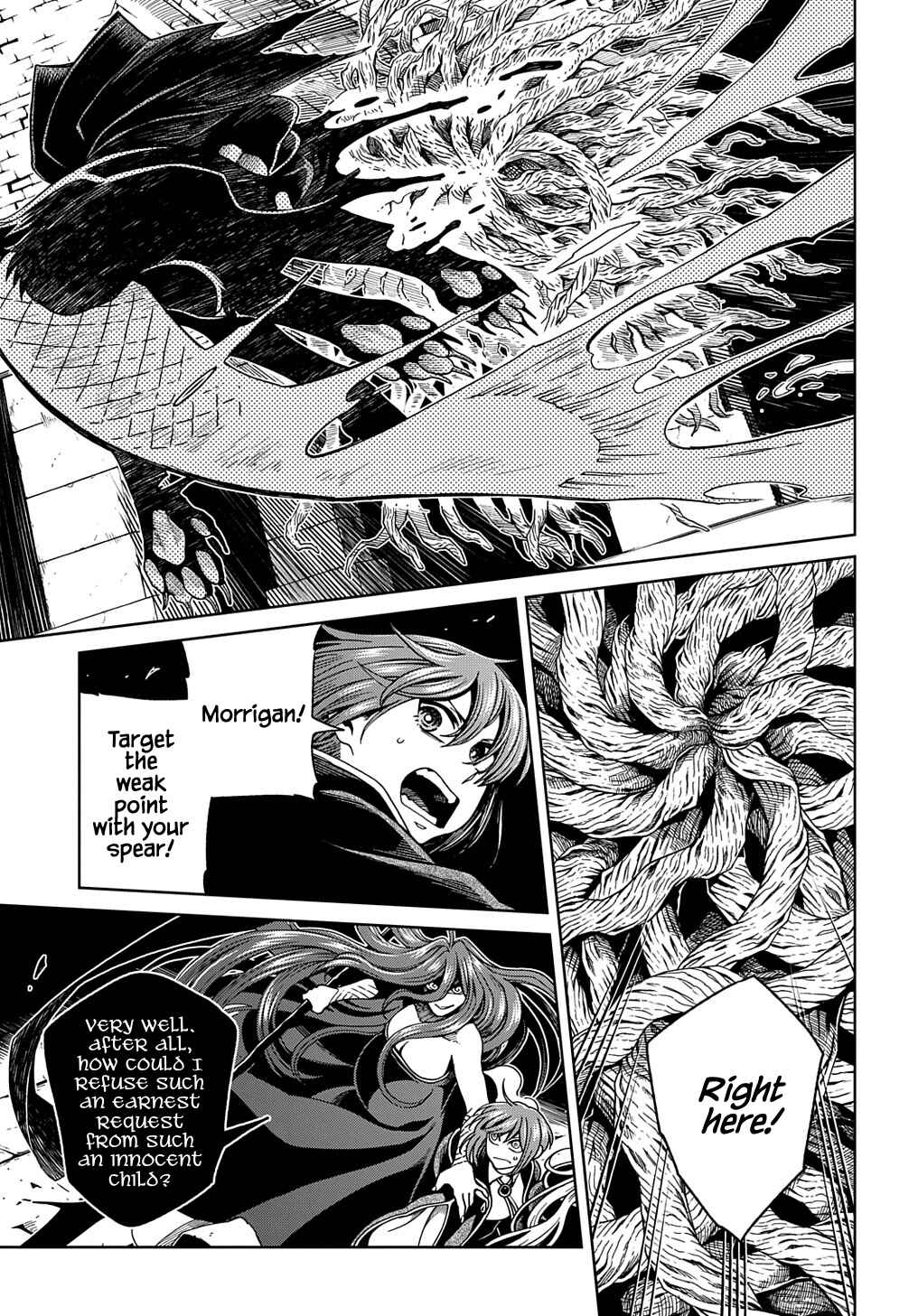 Page 30 Chapter 91 The Ancient Magus Bride