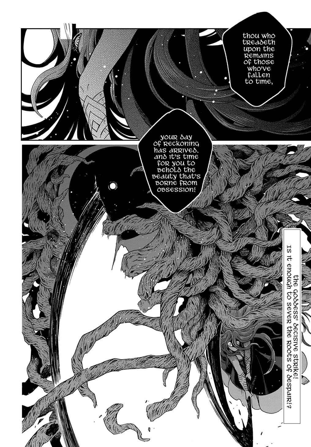 Page 31 Chapter 91 The Ancient Magus Bride