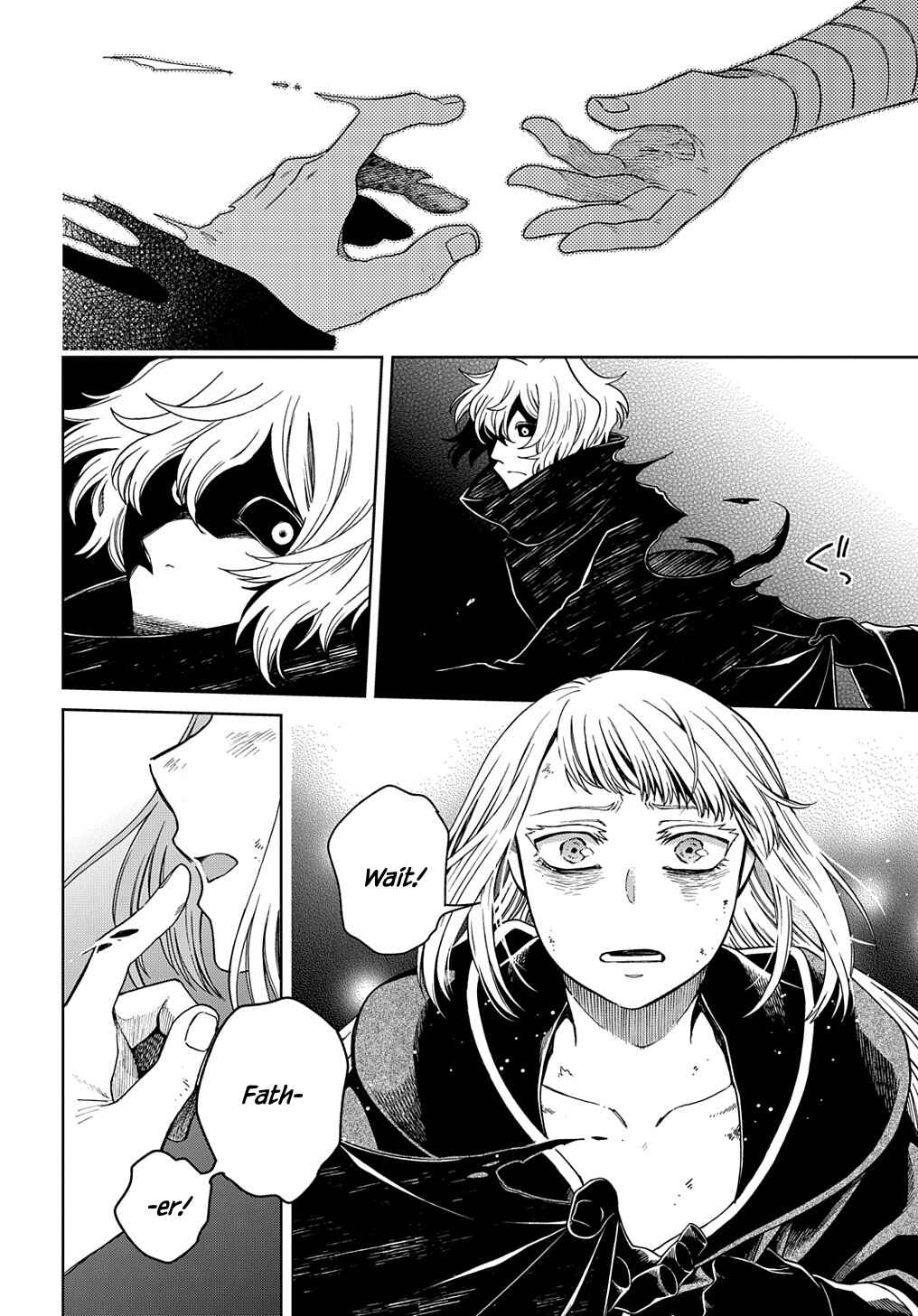 Page 5 Chapter 91 The Ancient Magus Bride