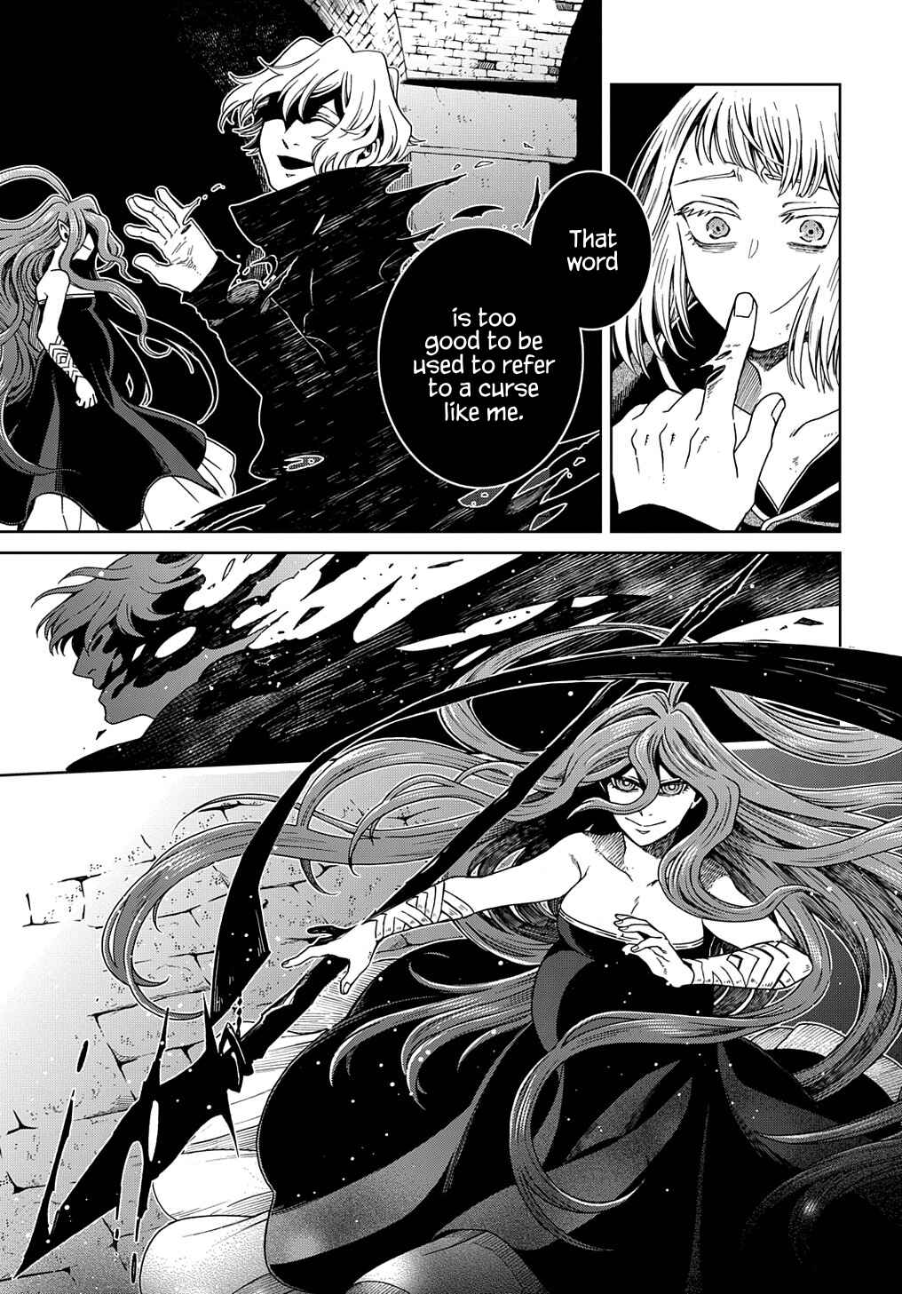 Page 6 Chapter 91 The Ancient Magus Bride
