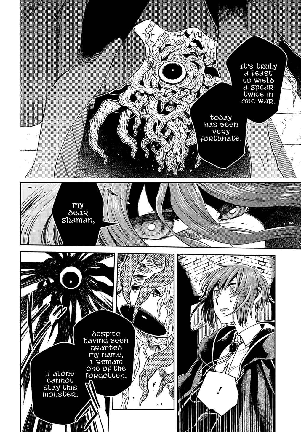 Page 7 Chapter 91 The Ancient Magus Bride