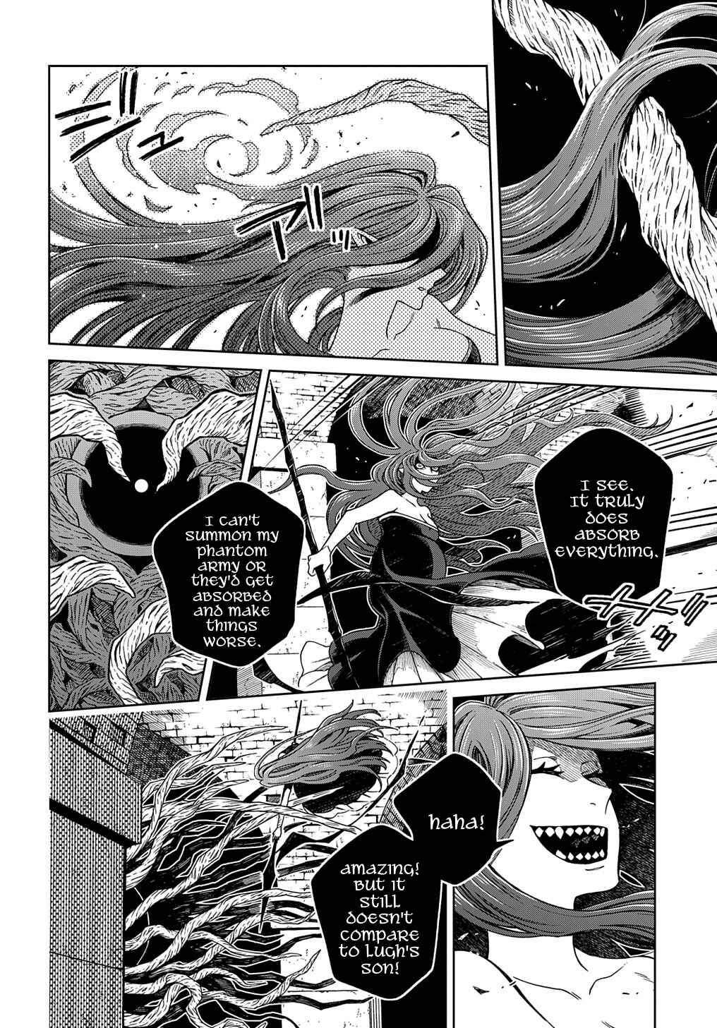 Page 9 Chapter 91 The Ancient Magus Bride