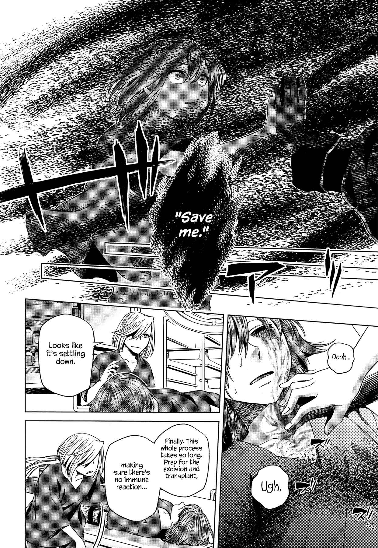 Page 16 Chapter 43 The Ancient Magus Bride