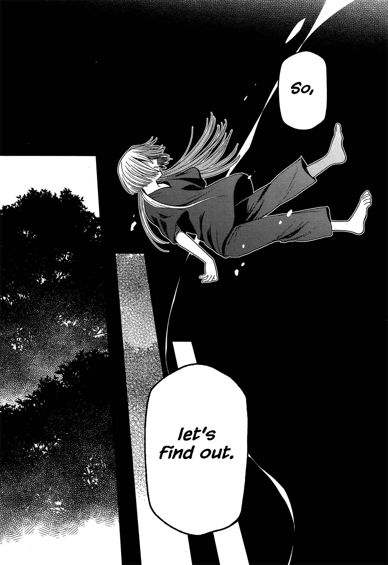 Page 19 Chapter 43 The Ancient Magus Bride