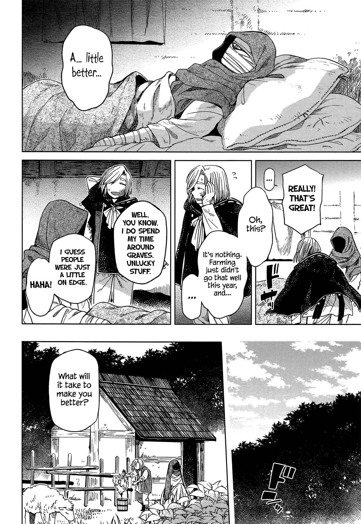 Page 26 Chapter 43 The Ancient Magus Bride