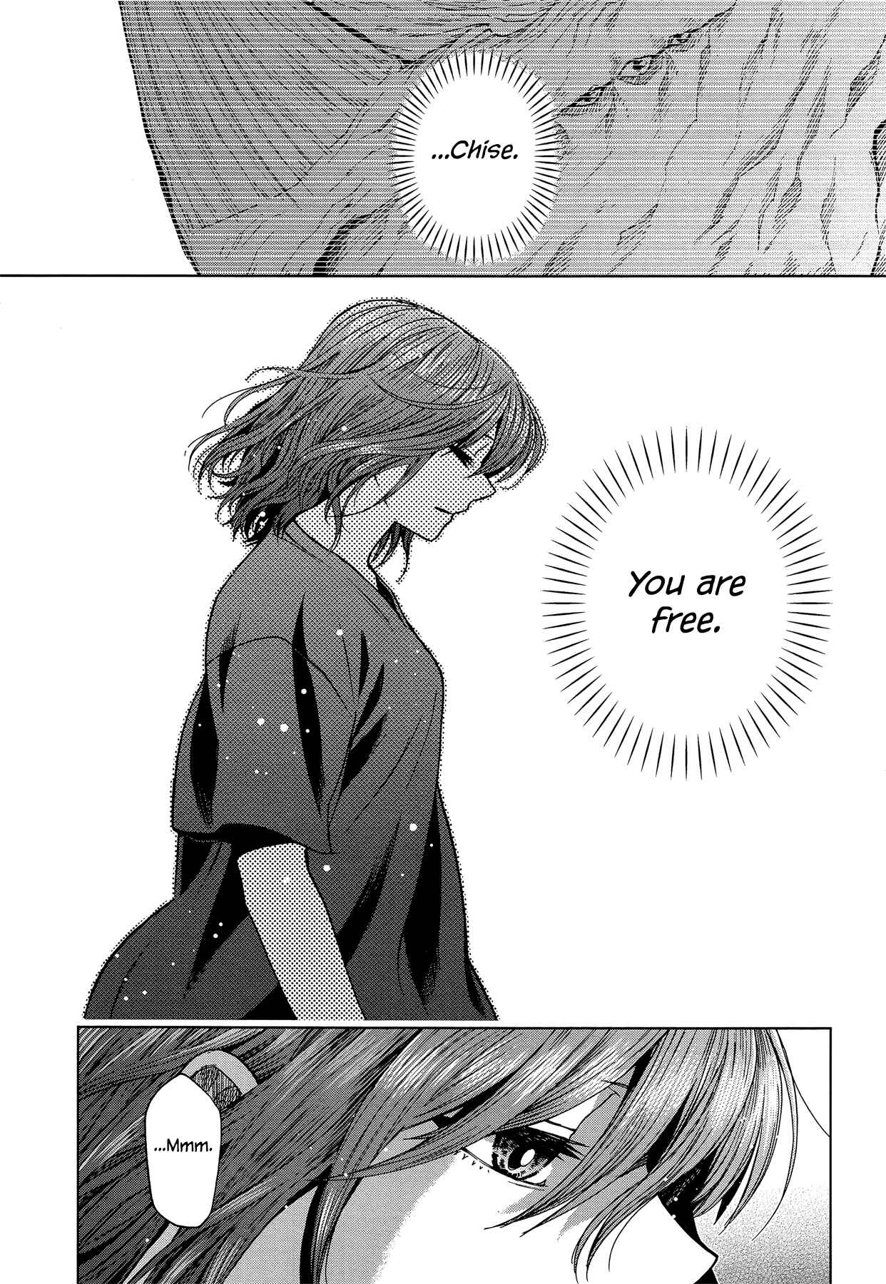Page 7 Chapter 43 The Ancient Magus Bride