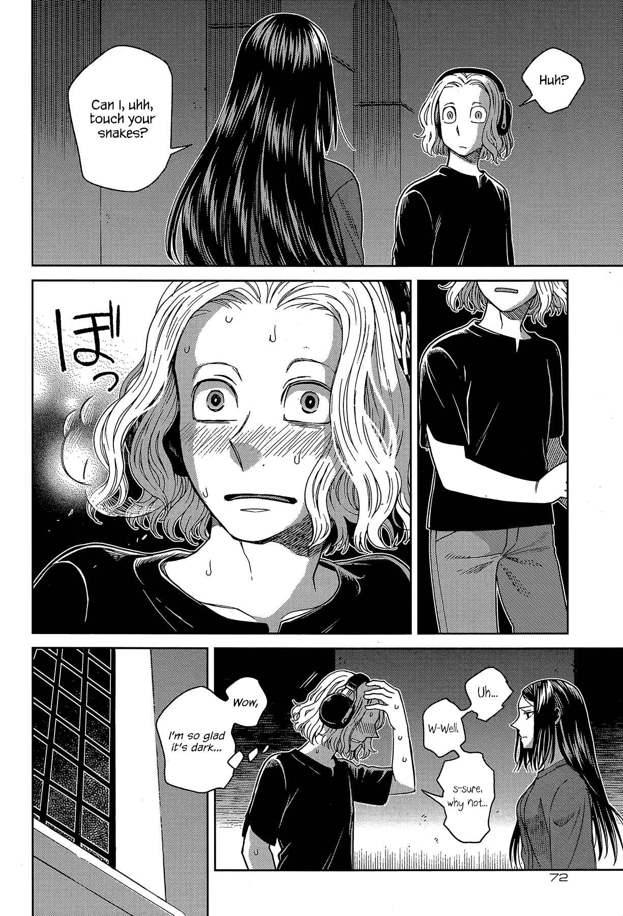 Page 28 Chapter 66 The Ancient Magus Bride