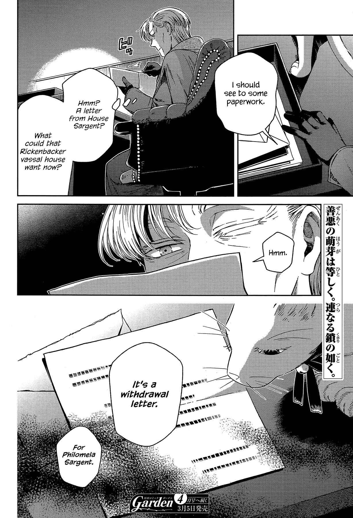 Page 36 Chapter 66 The Ancient Magus Bride