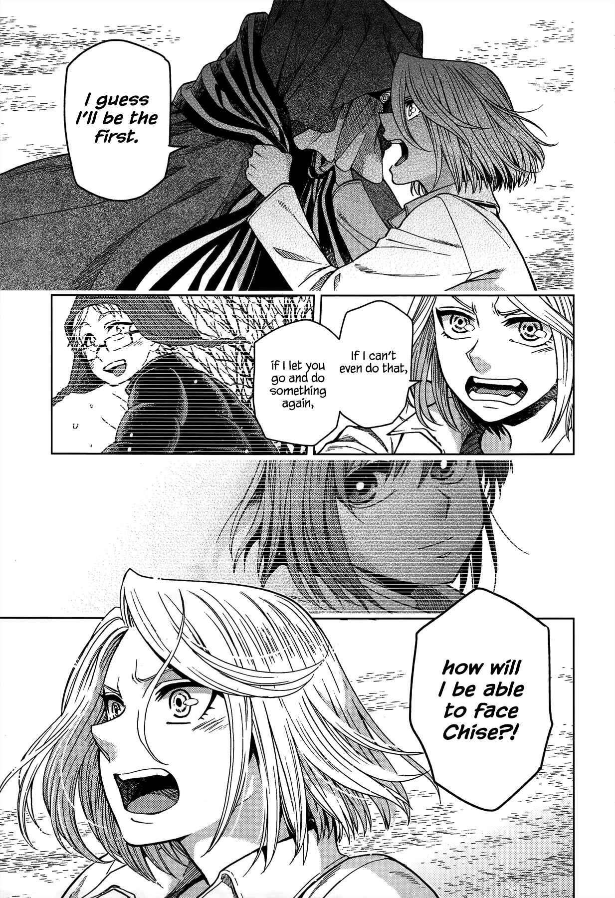 Page 13 Chapter 52 The Ancient Magus Bride