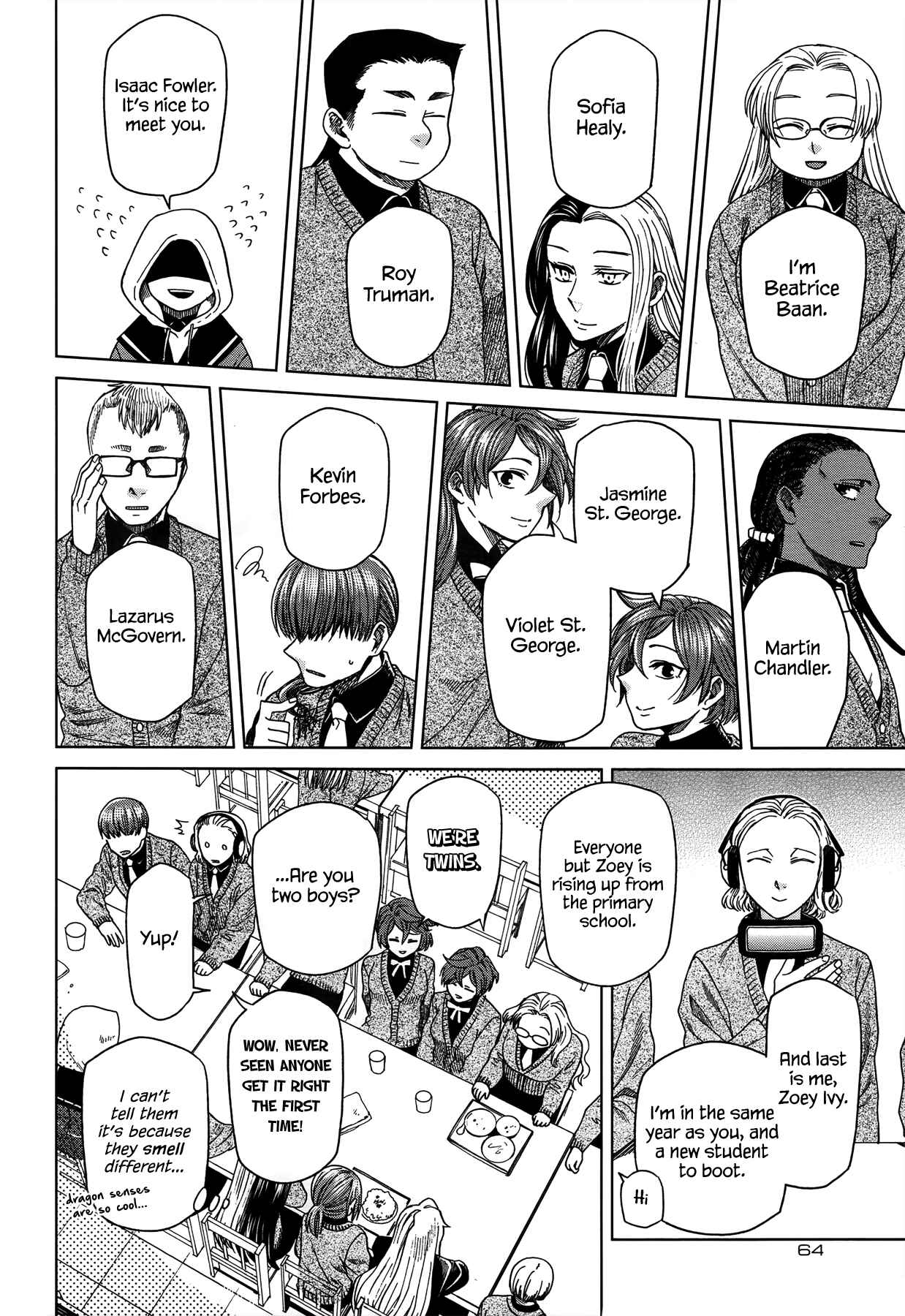 Page 24 Chapter 49 The Ancient Magus Bride