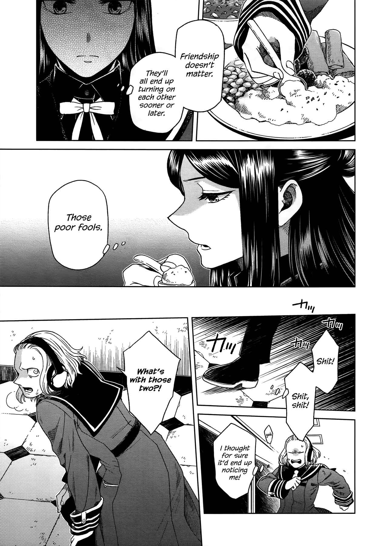 Page 29 Chapter 49 The Ancient Magus Bride