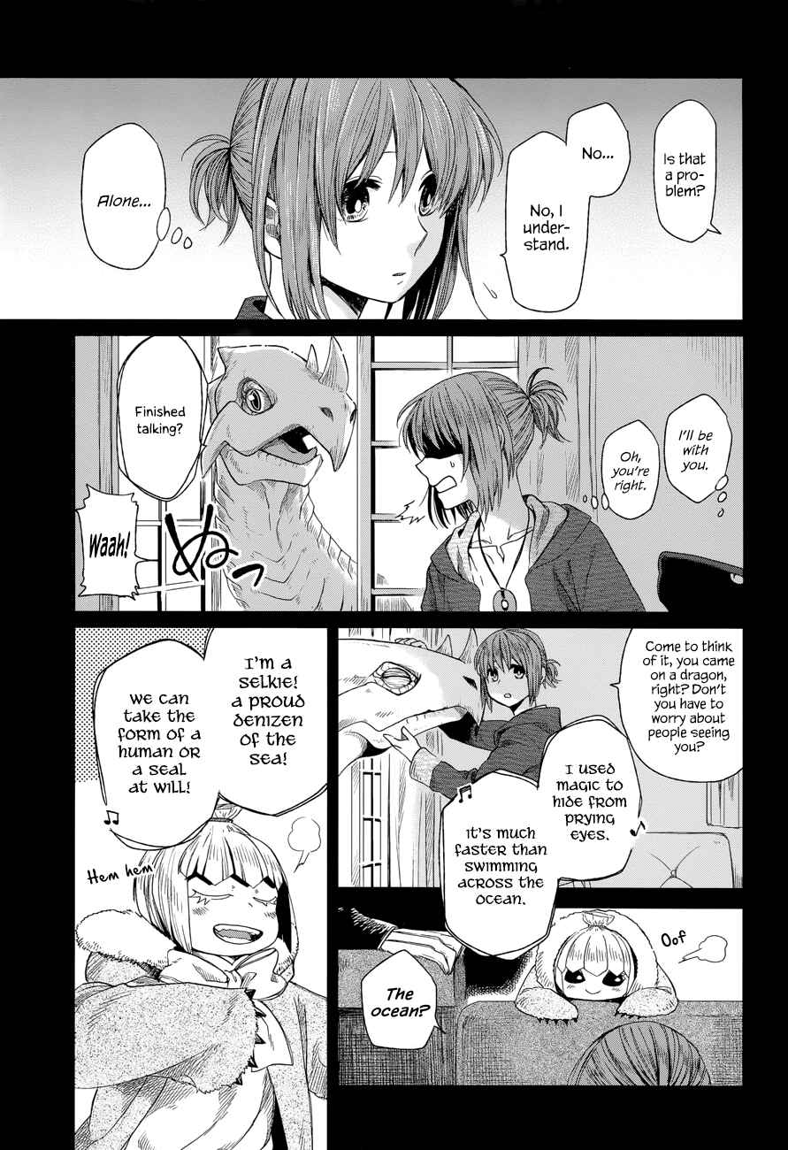 Page 10 Chapter 15 The Ancient Magus Bride