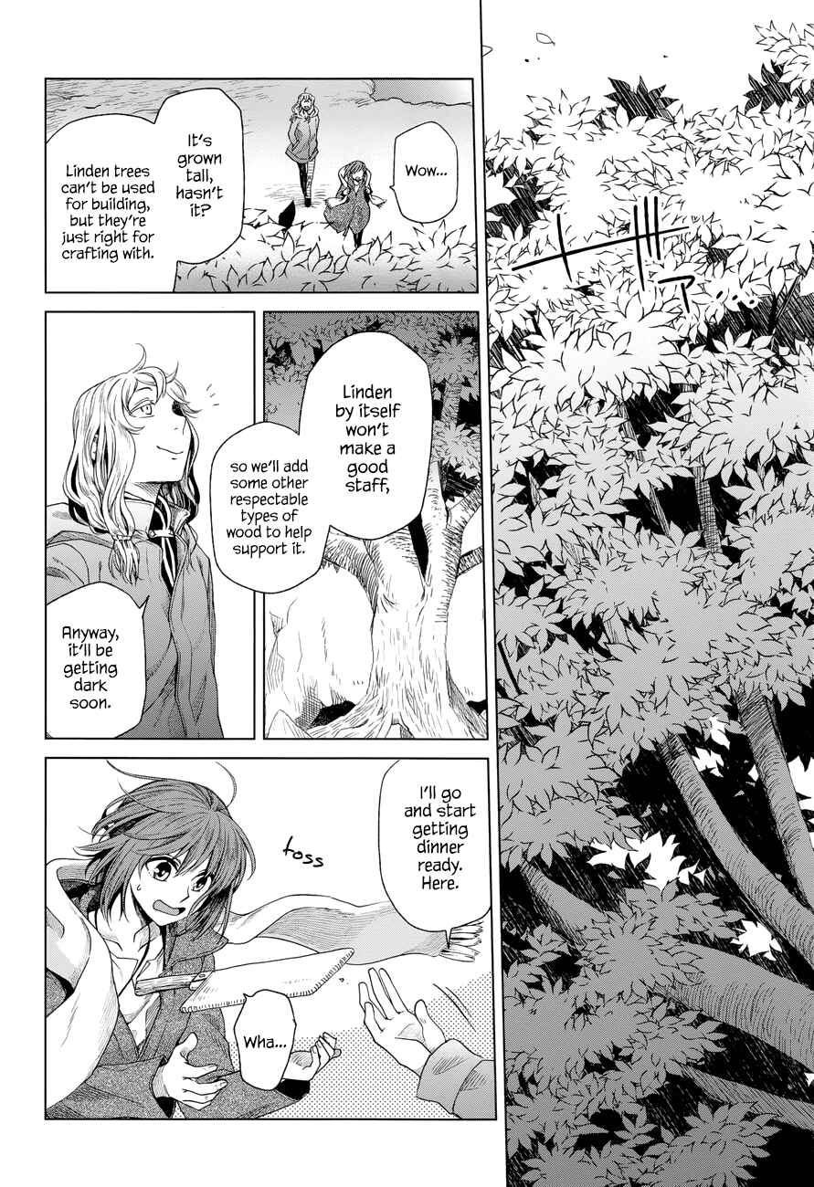 Page 17 Chapter 15 The Ancient Magus Bride