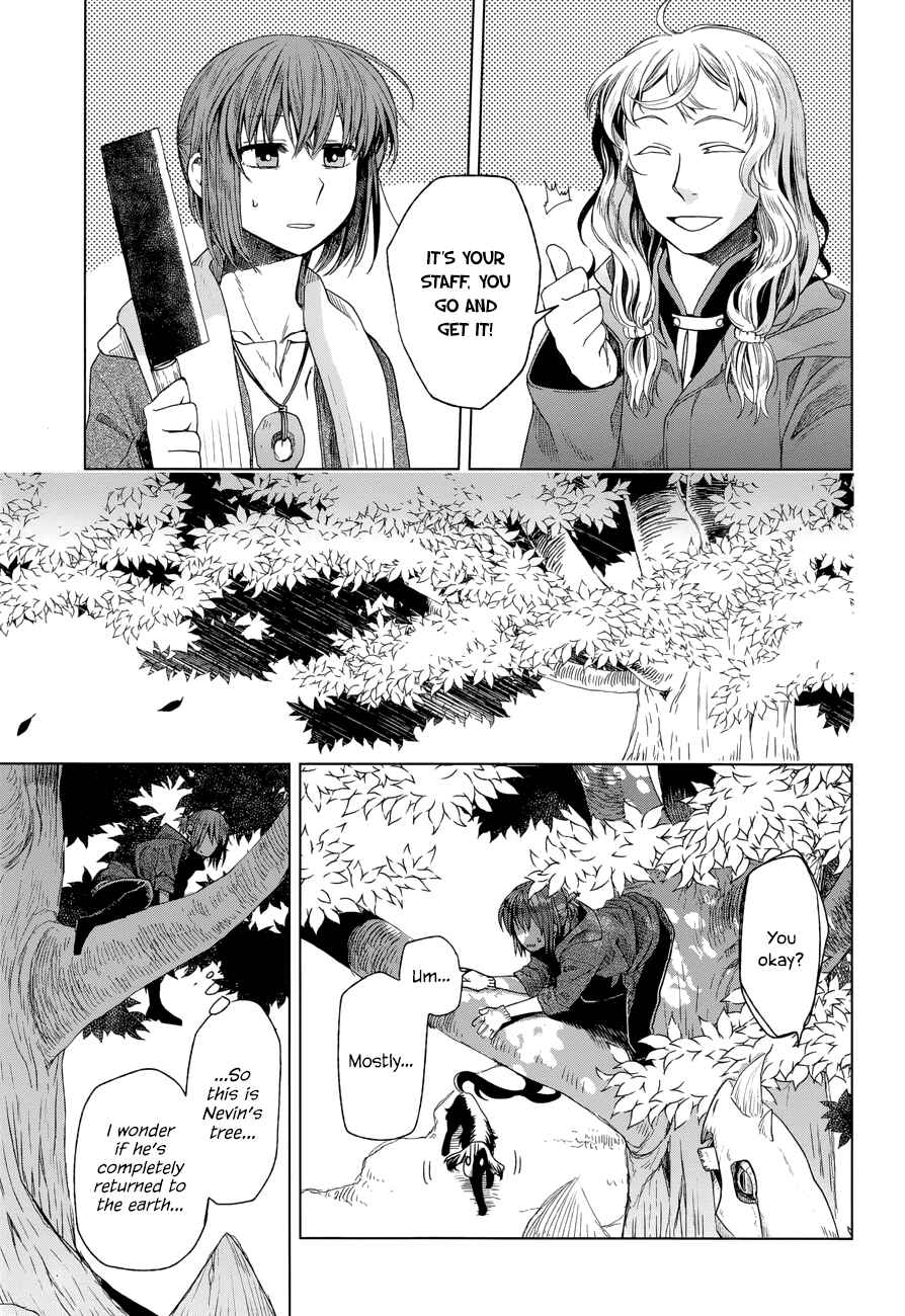 Page 18 Chapter 15 The Ancient Magus Bride