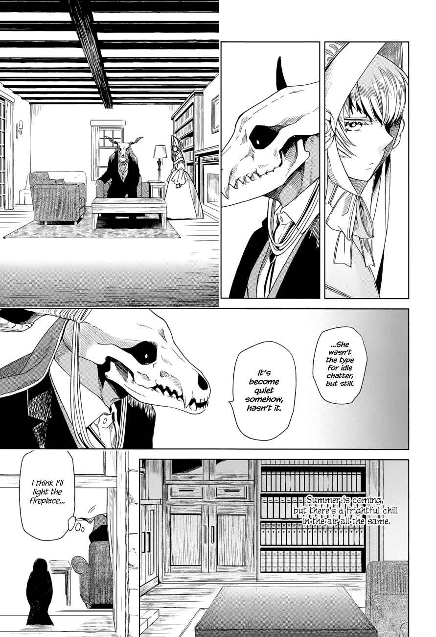 Page 22 Chapter 15 The Ancient Magus Bride