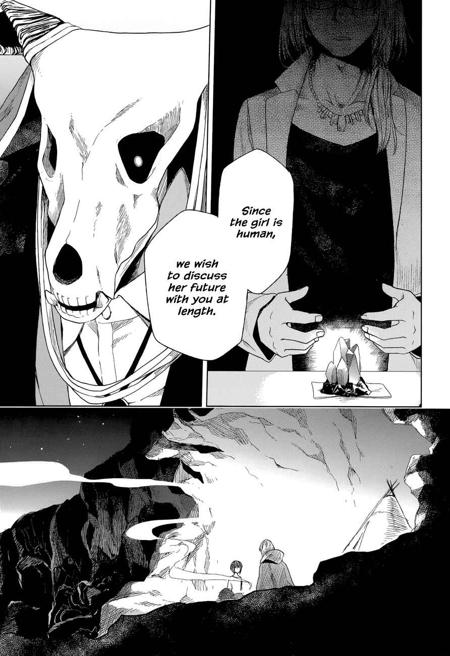 Page 24 Chapter 15 The Ancient Magus Bride