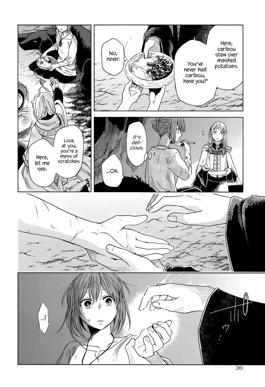 Page 25 Chapter 15 The Ancient Magus Bride