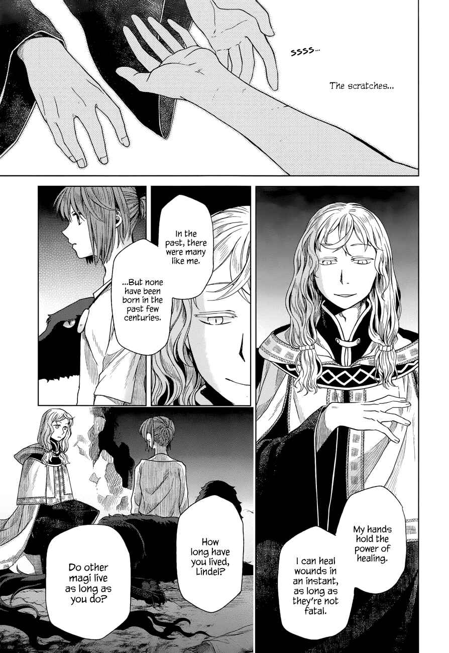 Page 26 Chapter 15 The Ancient Magus Bride